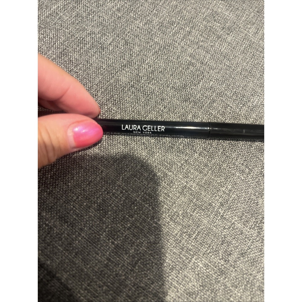 NEW Laura Geller I-Care Waterproof Eyeliner - Bone - 0.35g.- NWOB
